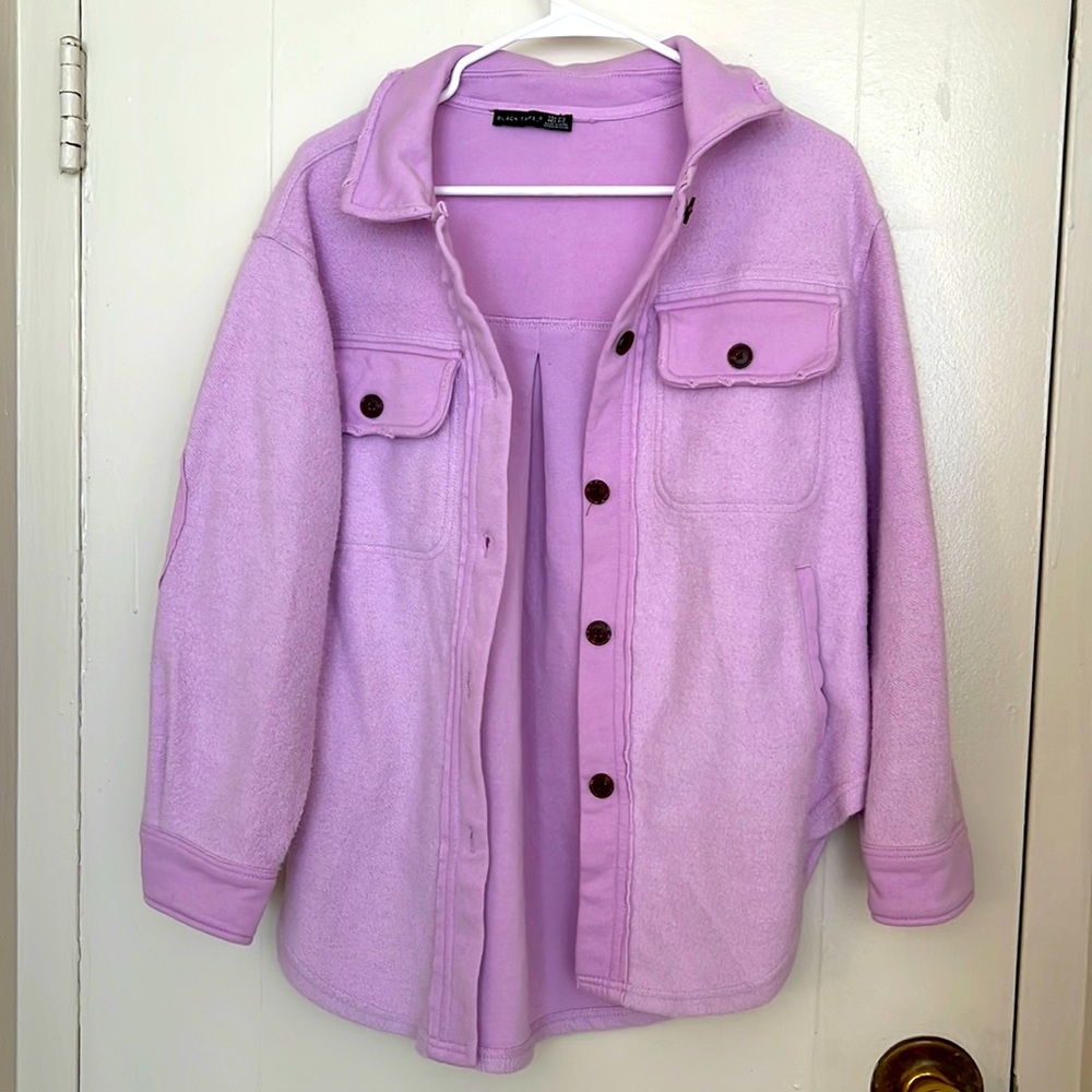 Women warm coat